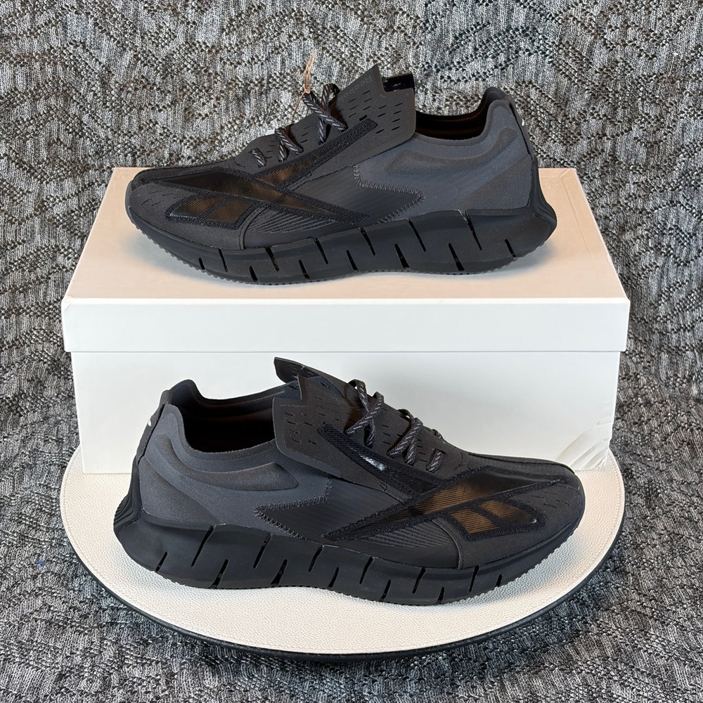 Maison Margiela x Reebok Zig 3-D "Memory Of" Sneaker Women's 8.5